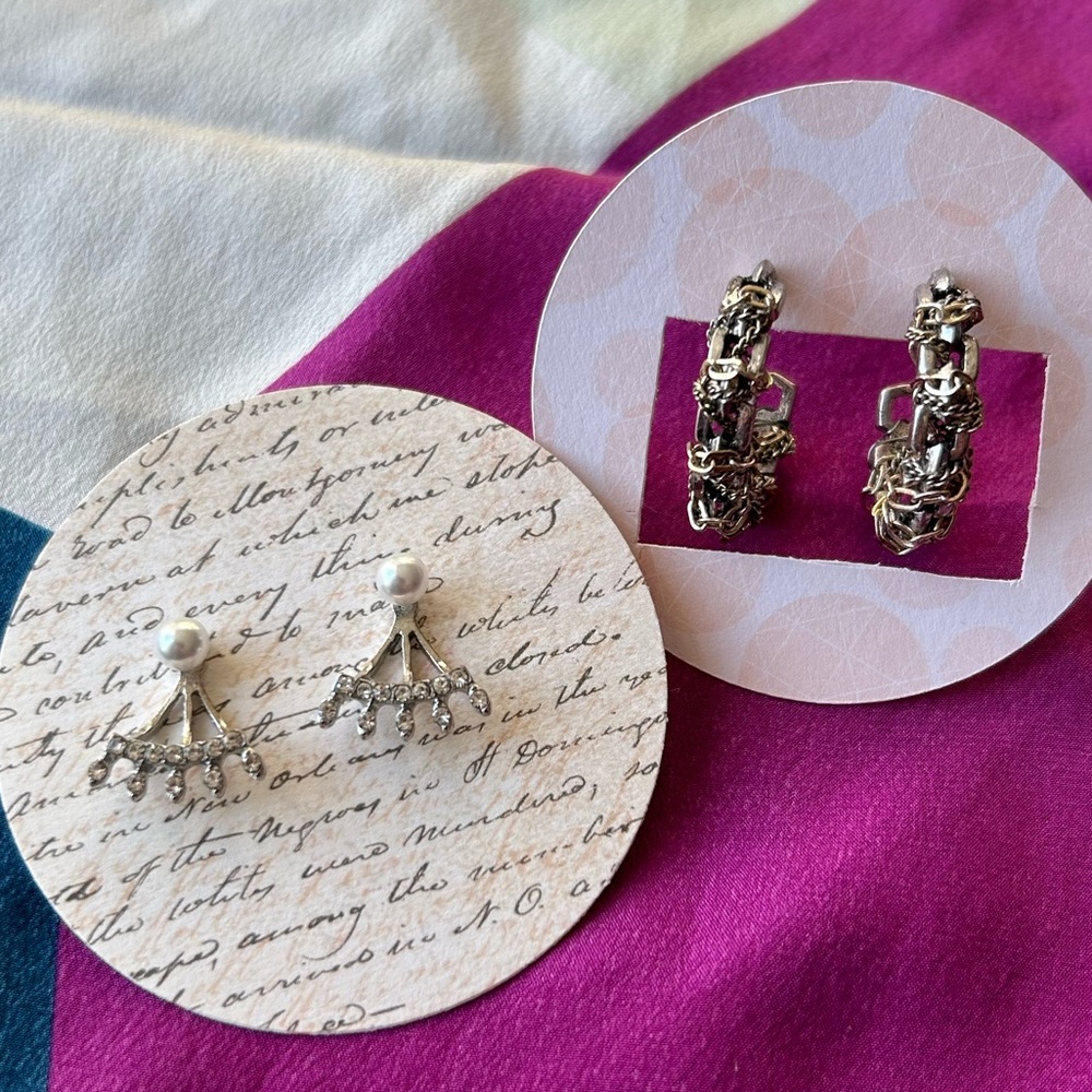Bundle of Earrings